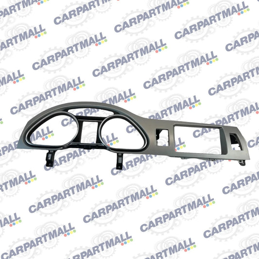 2007 2008 AUDI Q7 DASH INSTRUMENT PANEL CLUSTER BEZEL COVER TRIM 4L1857115 OEM
