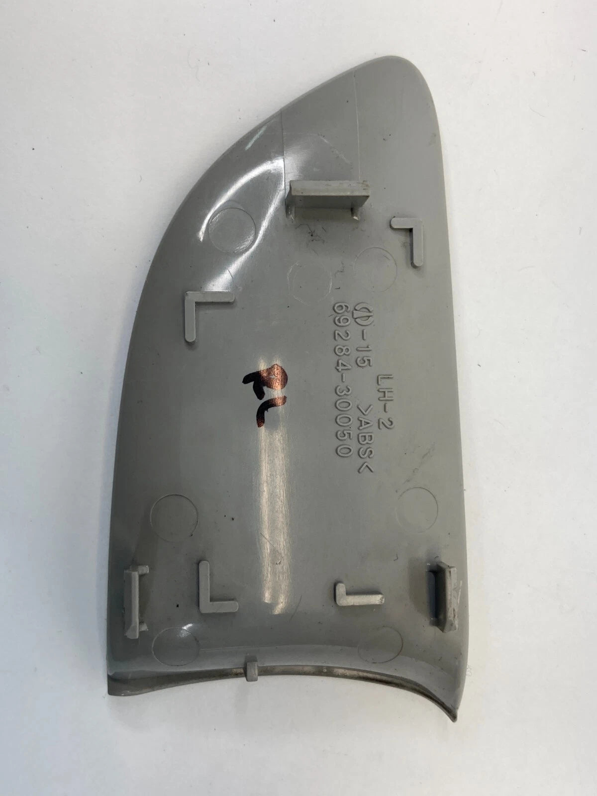 2007-2018 LEXUS ES350 REAR LEFT SIDE INNER DOOR HANDLE COVER CAP 69284-30050 OEM