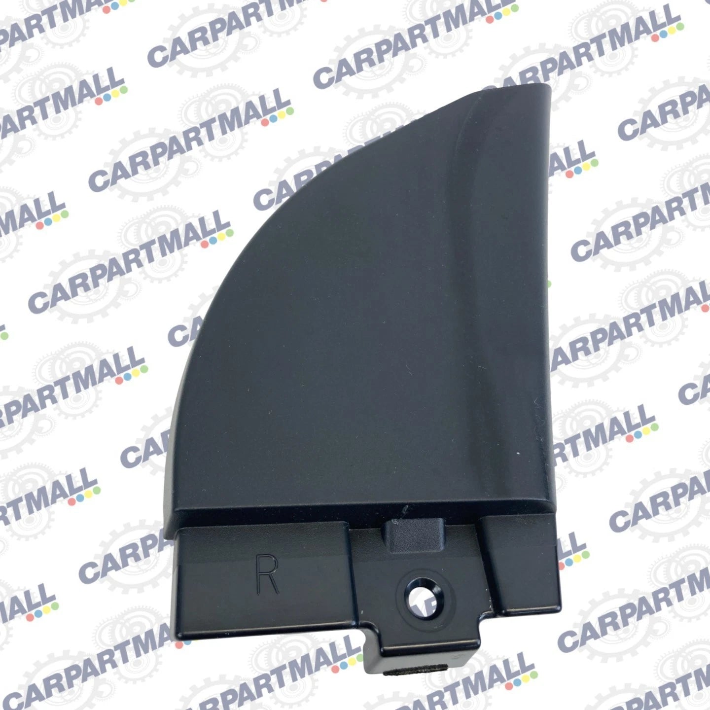 2009-2014 NISSAN MURANO FRONT RIGHT SIDE INTERIOR DOOR MIRROR COVER 80292-1AA0A