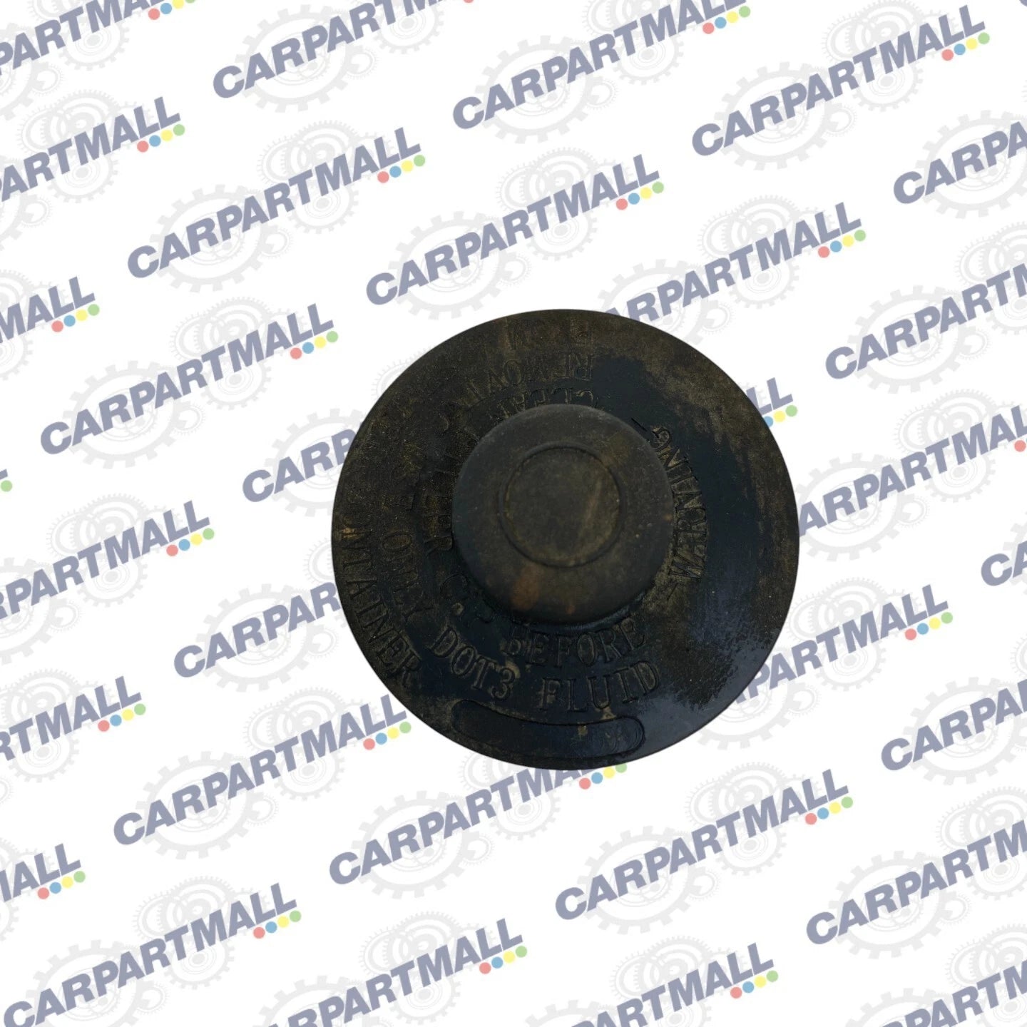 1997-2014 TOYOTA CAMRY BRAKE MASTER CYLINDER FLUID RESERVOIR CAP LID COVER OEM
