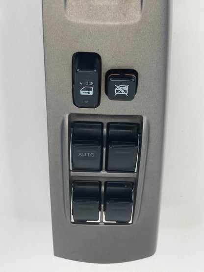 2004-2009 TOYOTA PRIUS FRONT LEFT DOOR MASTER WINDOW SWITCH 84820-47050 OEM