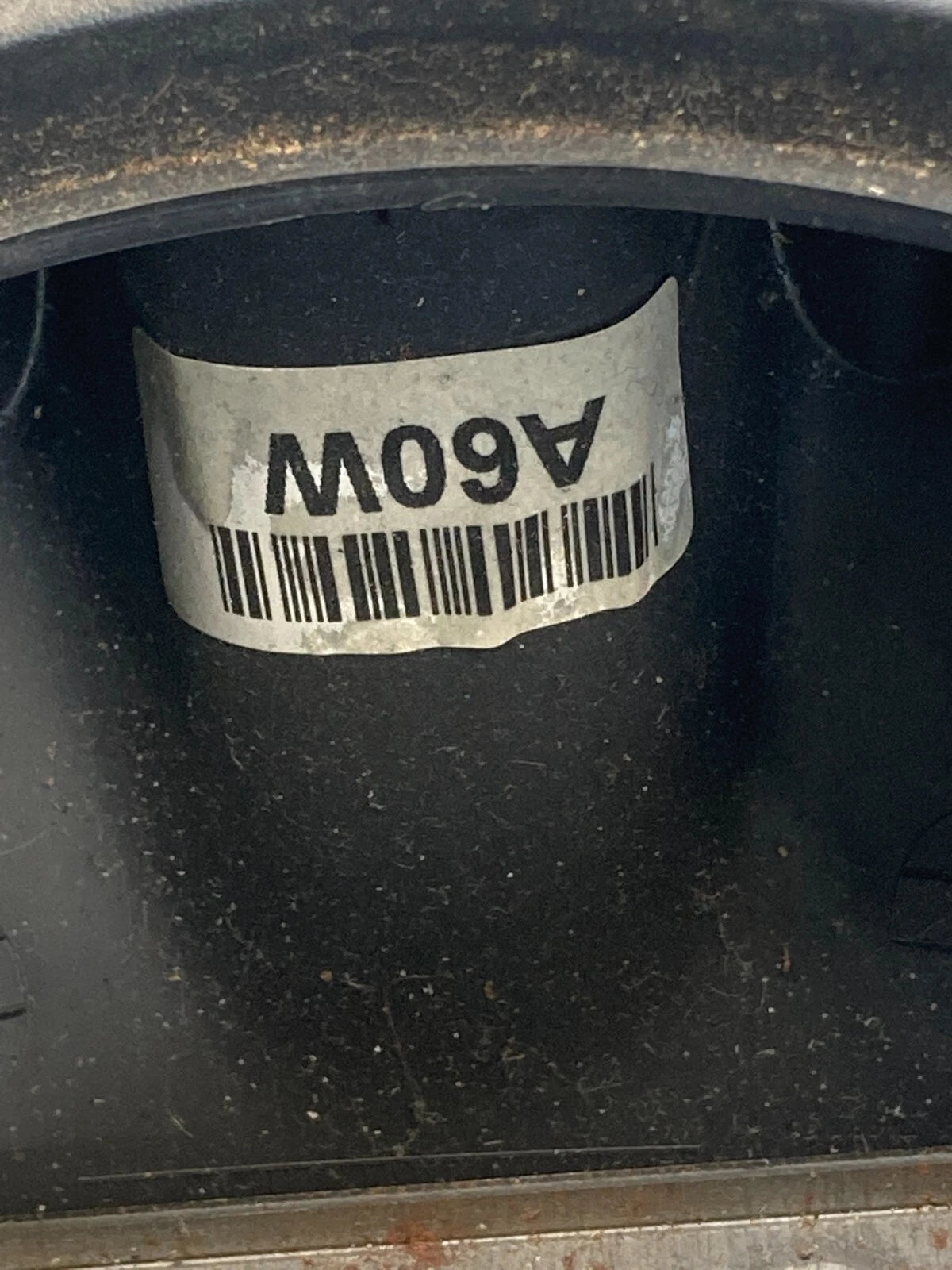 2010-2013 KIA SOUL DRIVER LEFT STEERING WHEEL ASSEMBLY KOREA BUILT OEM