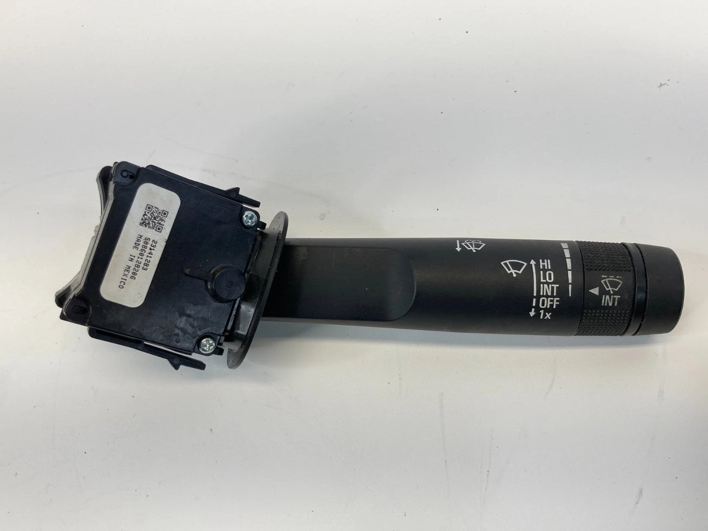 2014 2015 CHEVROLET MALIBU WINDSHIELD WIPER CONTROL COLUMN SWITCH 23141283 OEM