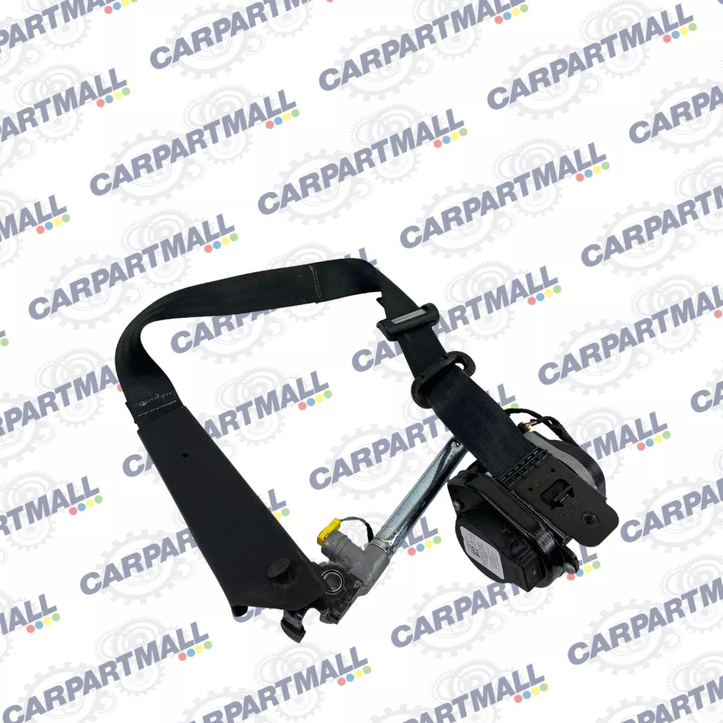 2013-2017 FORD ESCAPE FRONT RIGHT PASSENGER SEAT BELT RETRACTOR CJ54-78612D64