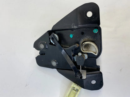 2006-2023 DODGE CHARGER SEDAN 4-DR REAR TRUNK DECK LID LOCK LATCH ACTUATOR OEM