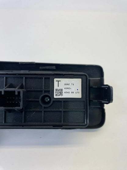 13-15 MAZDA CX-5 TRACTION CONTROL ANTI LOCK SWITCH & TIRE PRESSURE SWITCH OEM