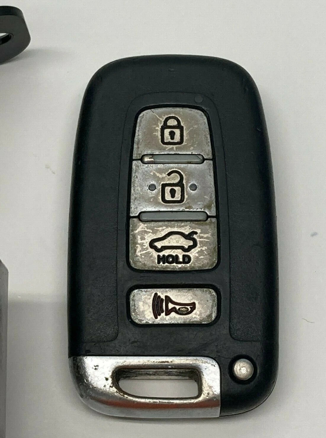 11-14 KIA OPTIMA HYBRID IGNITION SMART KEY HOLDER MODULE W/ REMOTE KEY FOB OEM