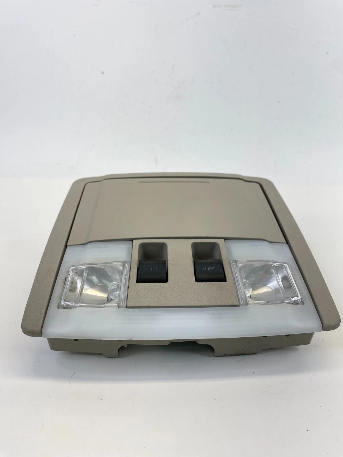 2010-2012 FORD TAURUS ROOF OVERHEAD CONSOLE DOME MAP LIGHT SUNROOF SWITCH OEM