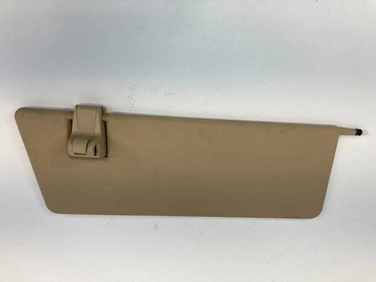 06-08 MERCEDES-BENZ ML 350 07 08 GL 320 LEFT SUNVISOR SUN VISOR SHADE SECONDARY