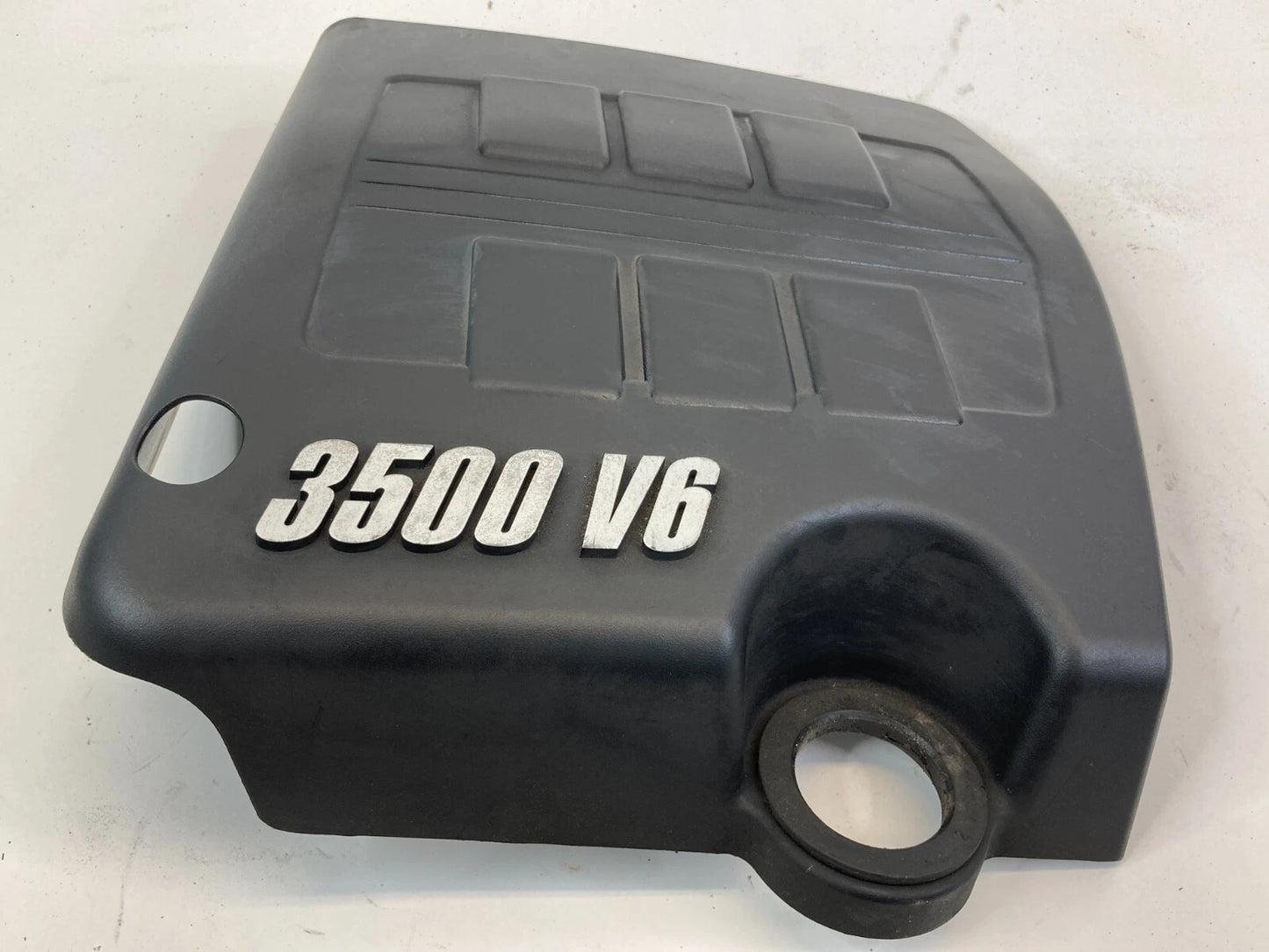 2005 2006 PONTIAC G6 CHEVY MALIBU 3.5L V6 ENGINE COVER LID 12593411 OEM