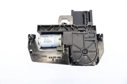 2006-2016 MERCEDES W212 E350 FR LEFT SEAT HEADREST ACTUATOR MOTOR OEM 0009700026