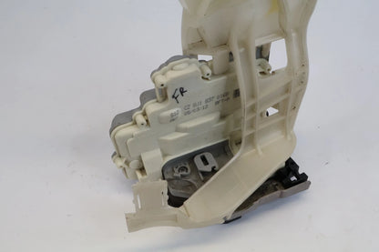 2011-2017 VOLKSWAGEN TOUAREG FRONT RIGHT PASSENGER DOOR LOCK LATCH RELEASE