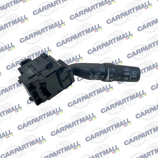 2009-2012 ACURA RDX WIPER SWITCH LEVER W/ REAR WIPER & ADJUSTABLE DELAY OEM