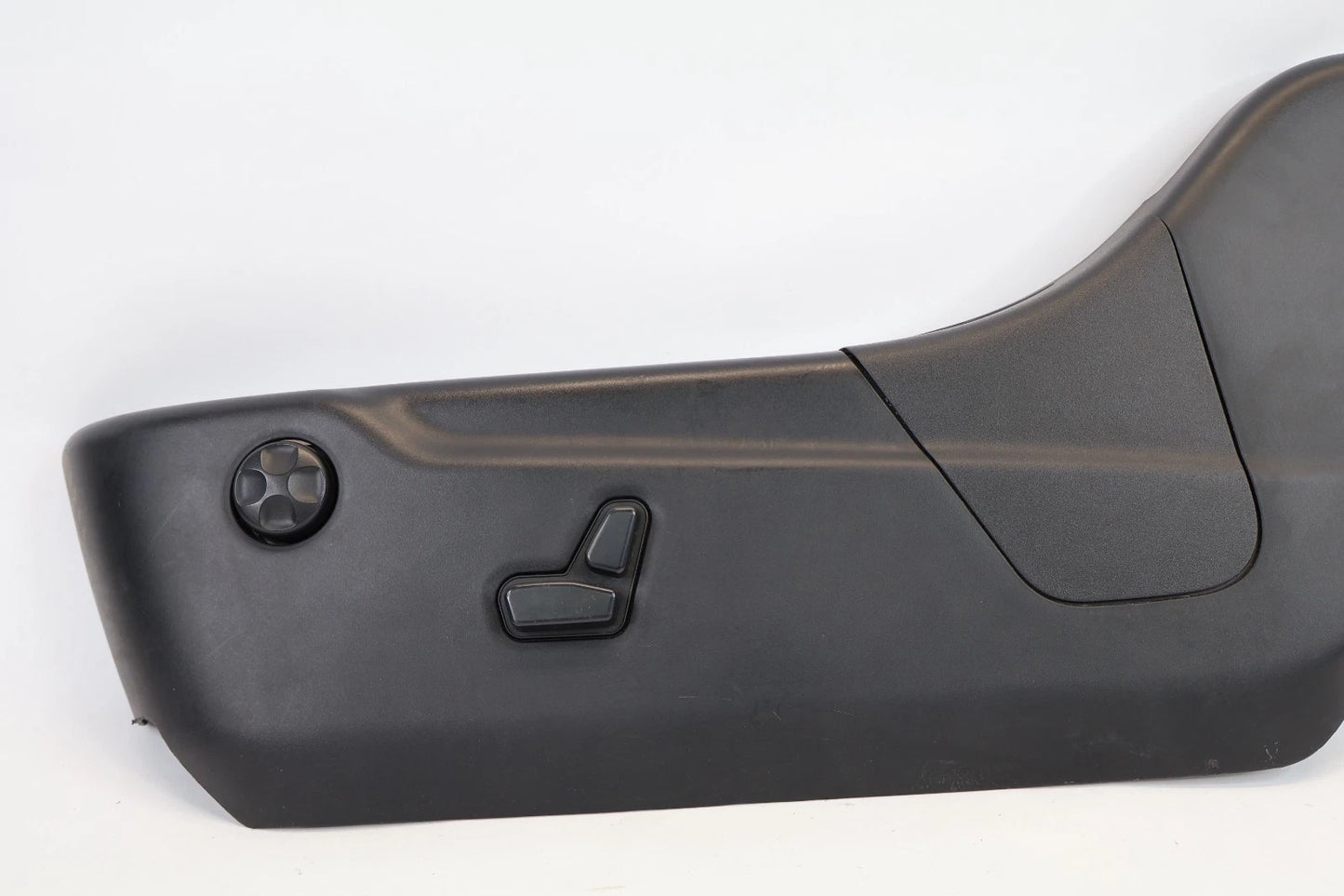 11-18 GRAND CHEROKEE POWER SEAT ADJUST LUMBAR SWITCH FRONT LEFT PANEL 56046232AA