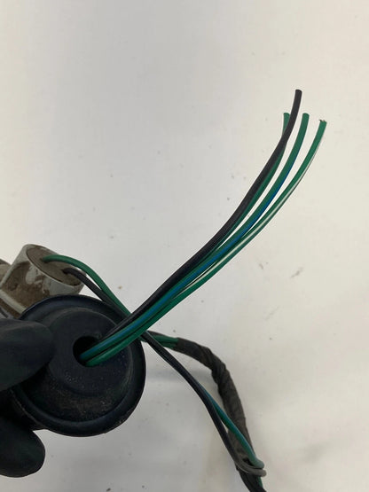 2008 2009 SUBARU OUTBACK RR LEFT TAILLIGHT LAMP BULB SOCKET HARNESS OEM FACTORY