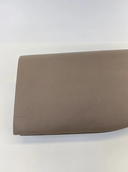 1998-2001 REAR RIGHT DOOR POCKET STORAGE COMPARTMENT BEIGE 4B0-867-306 OEM