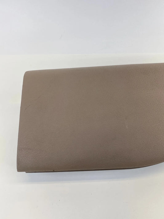 1998-2001 REAR RIGHT DOOR POCKET STORAGE COMPARTMENT BEIGE 4B0-867-306 OEM