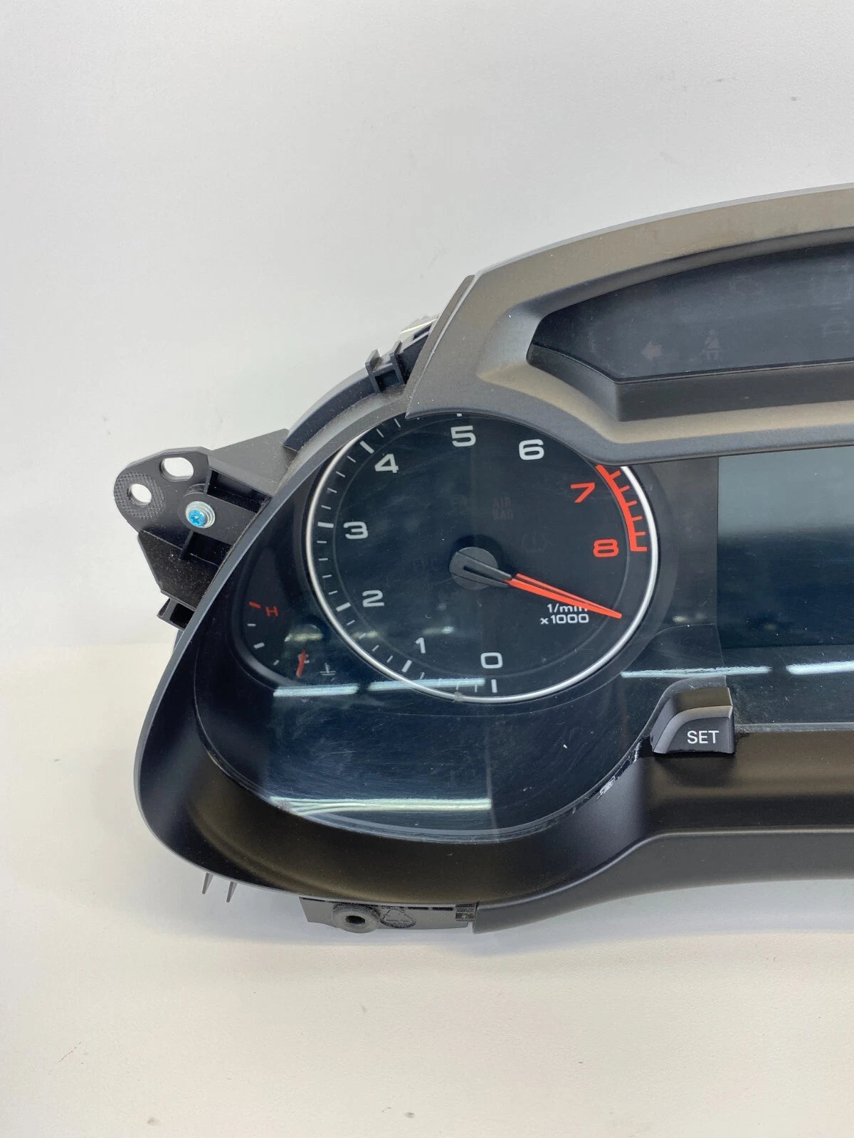 11-12 AUDI A4 QUATTRO INSTRUMENT CLUSTER SPEEDOMETER 206.248 MILES 8K0-920-950H