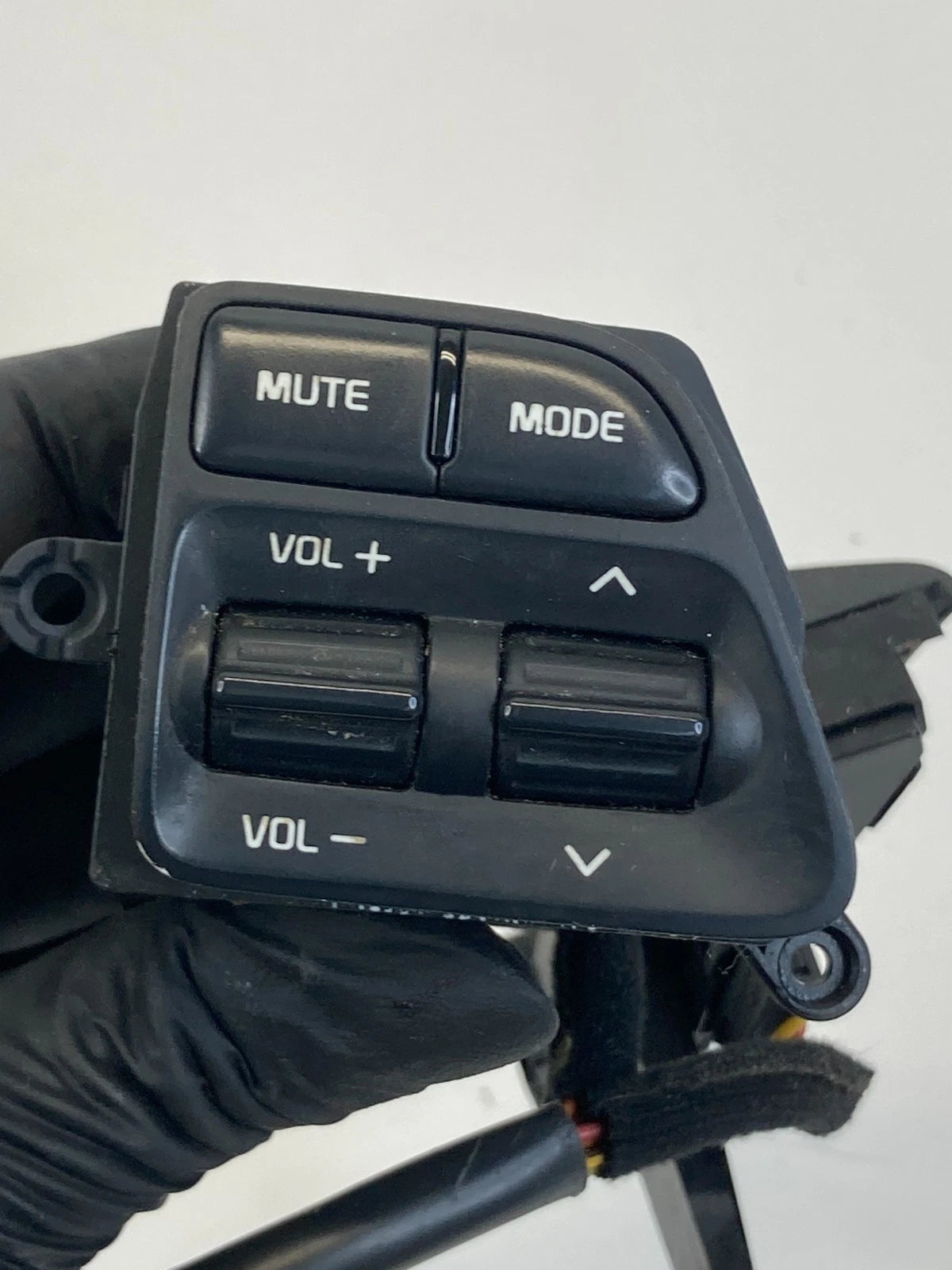 2014-2018 Kia Forte Steering Wheel Cruise & Audio Switches Only OEM