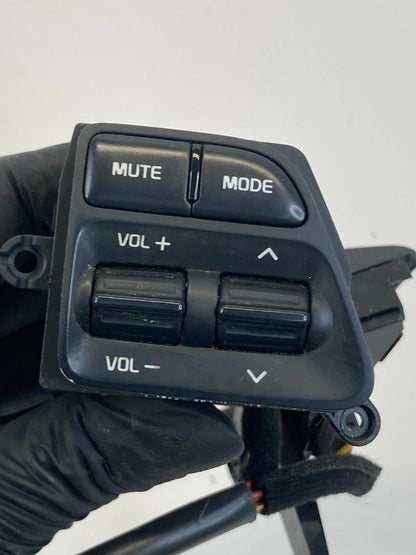 2014-2018 Kia Forte Steering Wheel Cruise & Audio Switches Only OEM