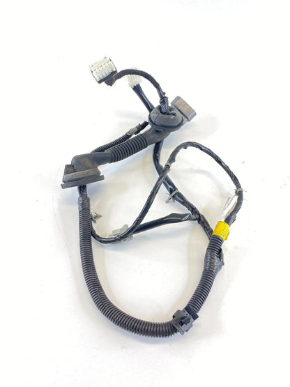 08-12 NISSAN SENTRA REAR RIGHT SIDE DOOR WIRE WIRING HARNESS 24260-ET00A