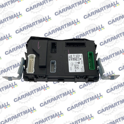 2013 Infiniti JX35 3.5L 24V Body Computer Control Module BCM BCU 284B1-3JA1D