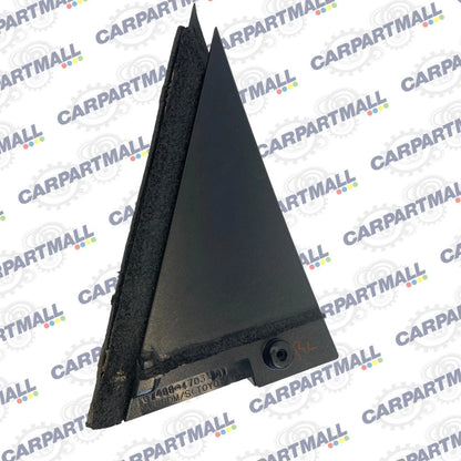 04-09 TOYOTA PRIUS REAR LEFT SIDE DOOR INNER SEAL CORNER COVER 67488-47031 OEM