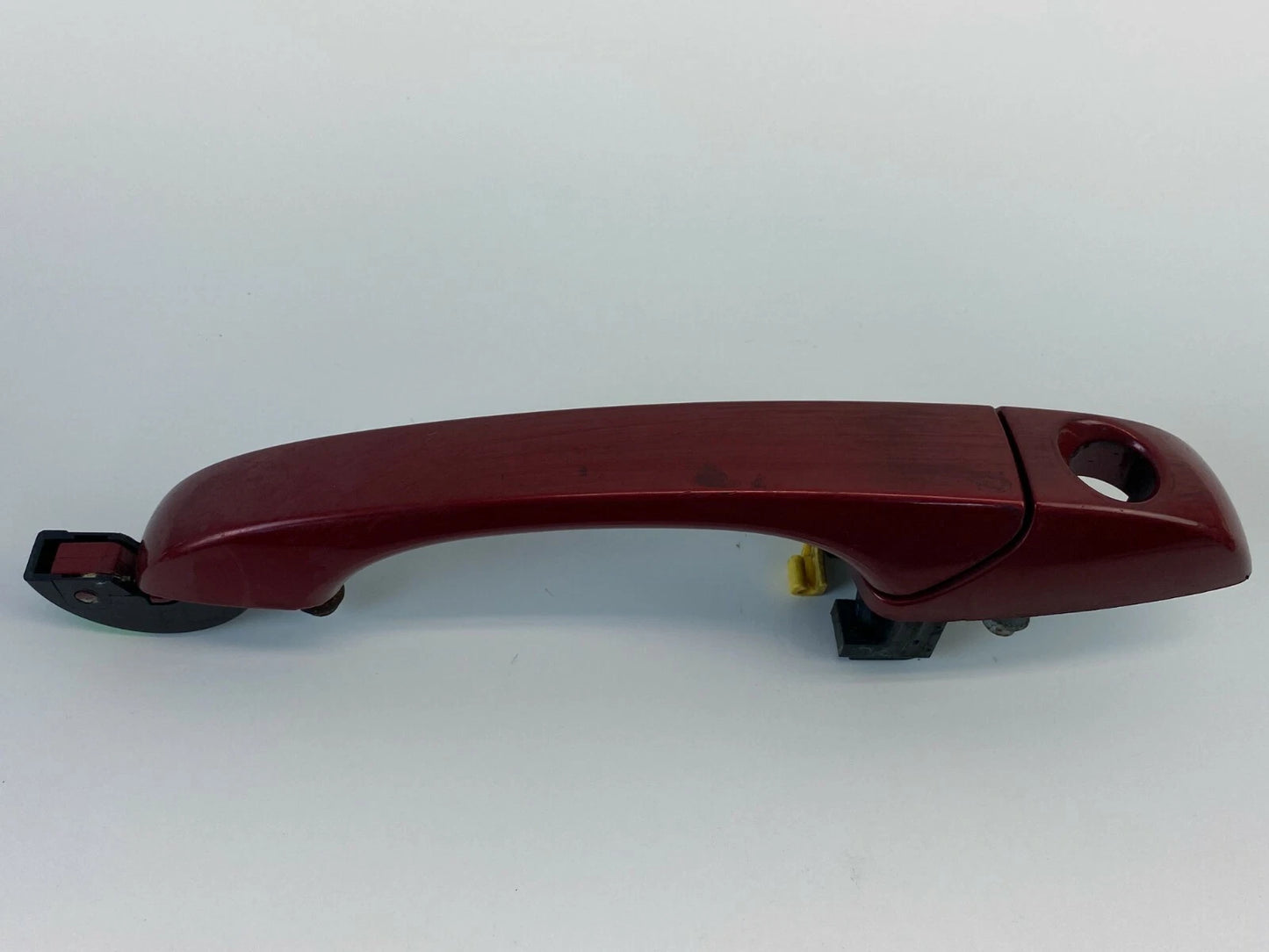 2009-2011 VOLKSWAGEN ROUTAN FRONT LEFT DRIVER SIDE EXTERIOR DOOR HANDLE ASSEMBLY