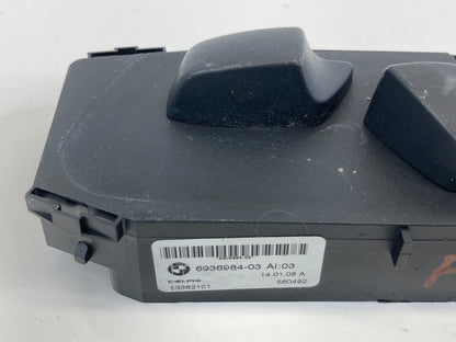 2007 2008 BMW 328xi Front Right Passenger Power Seat Control Switch 6936984 OEM