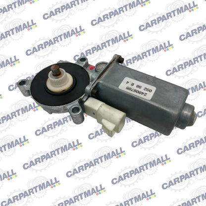 99-04 OLDSMOBILE ALERO 99-05 GRAND AM REAR RIGHT BACK SIDE POWER WINDOW MOTOR