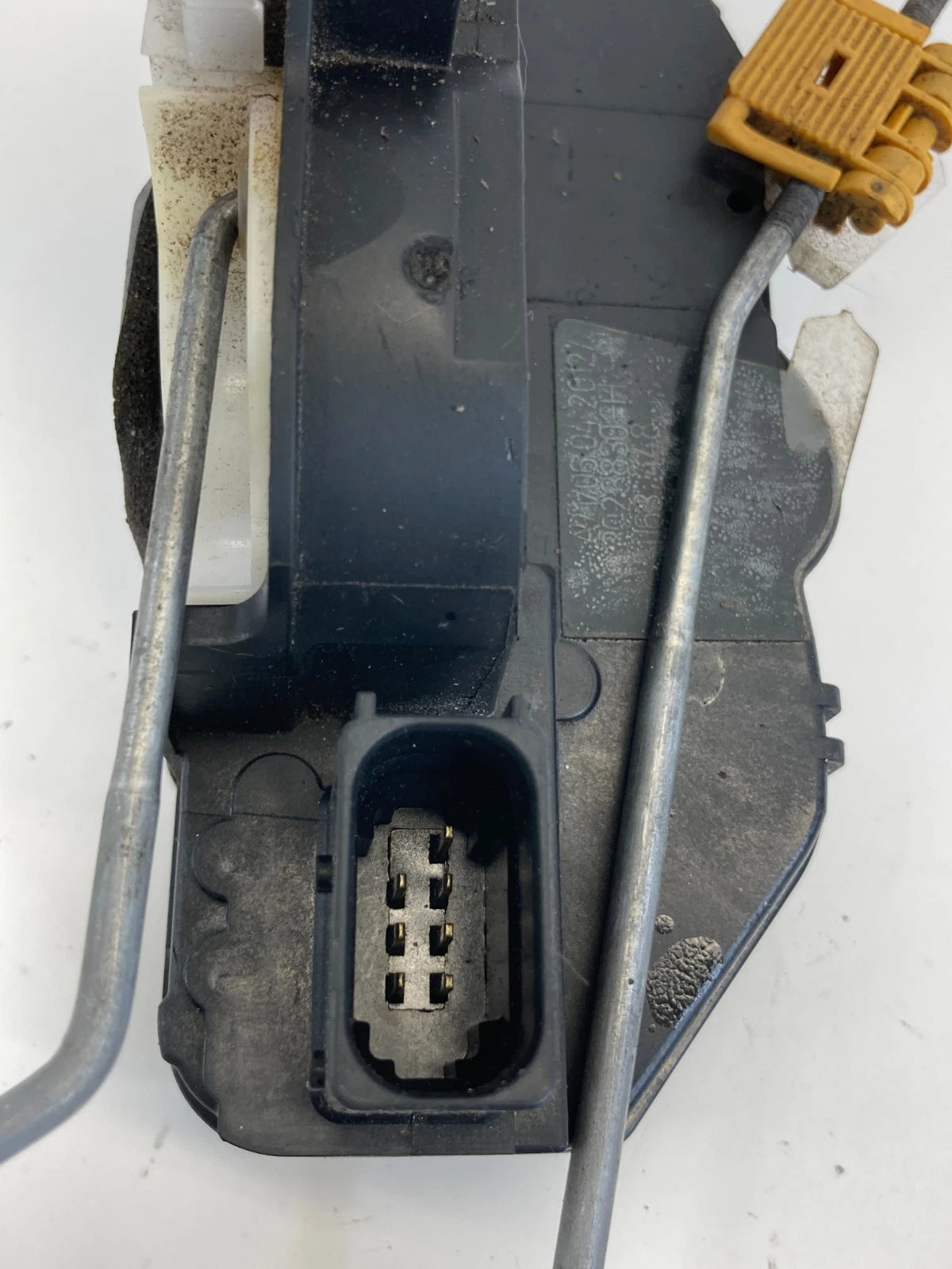 10-15 CHEVY EQUINOX REAR RIGHT SIDE DOOR LOCK LATCH RELEASE ACTUATOR 13579552