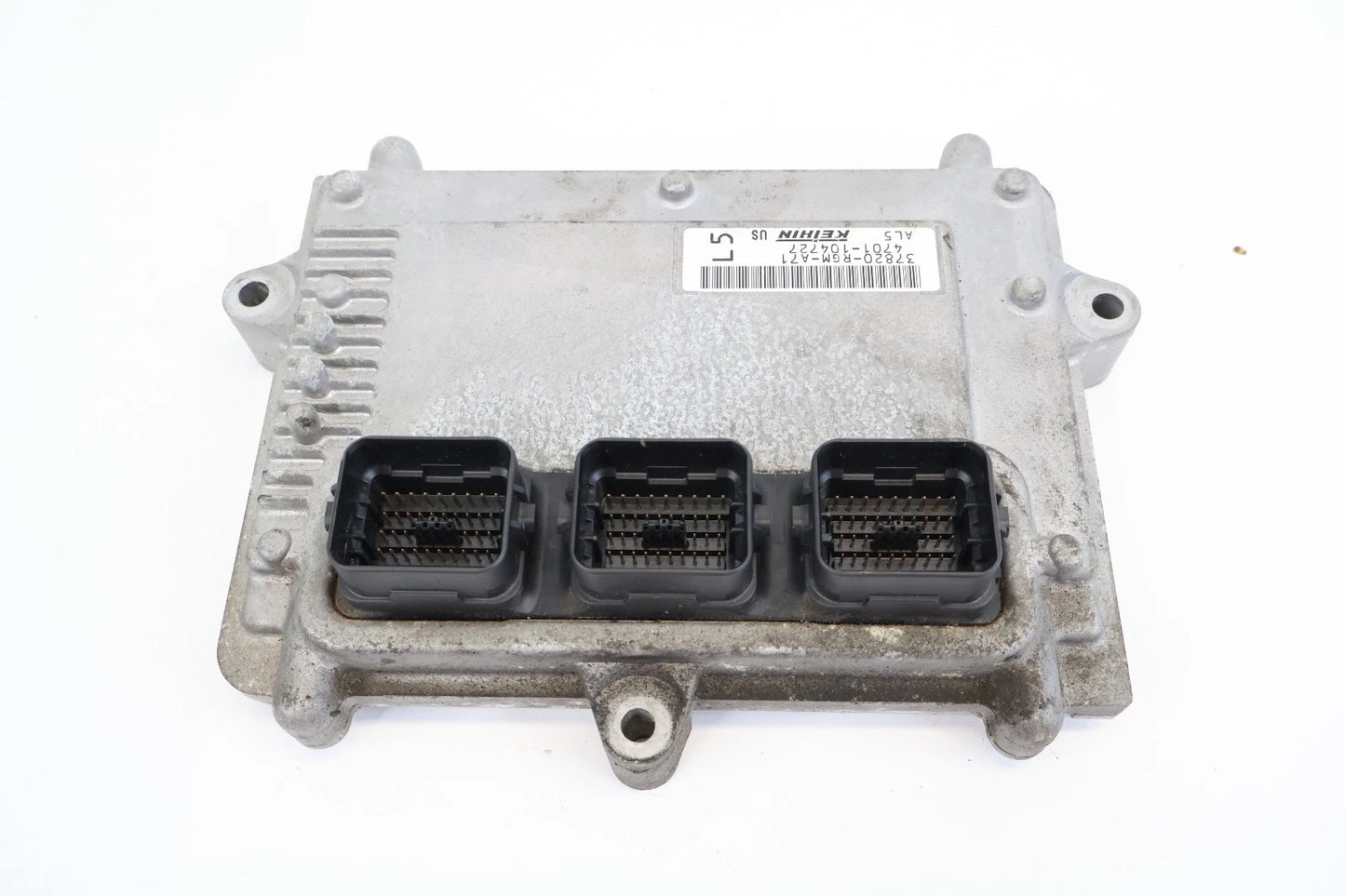 2006 HONDA ODYSSEY 3.5L ENGINE COMPUTER CONTROL MODULE ECU ECM OEM 37820-RGM-A71