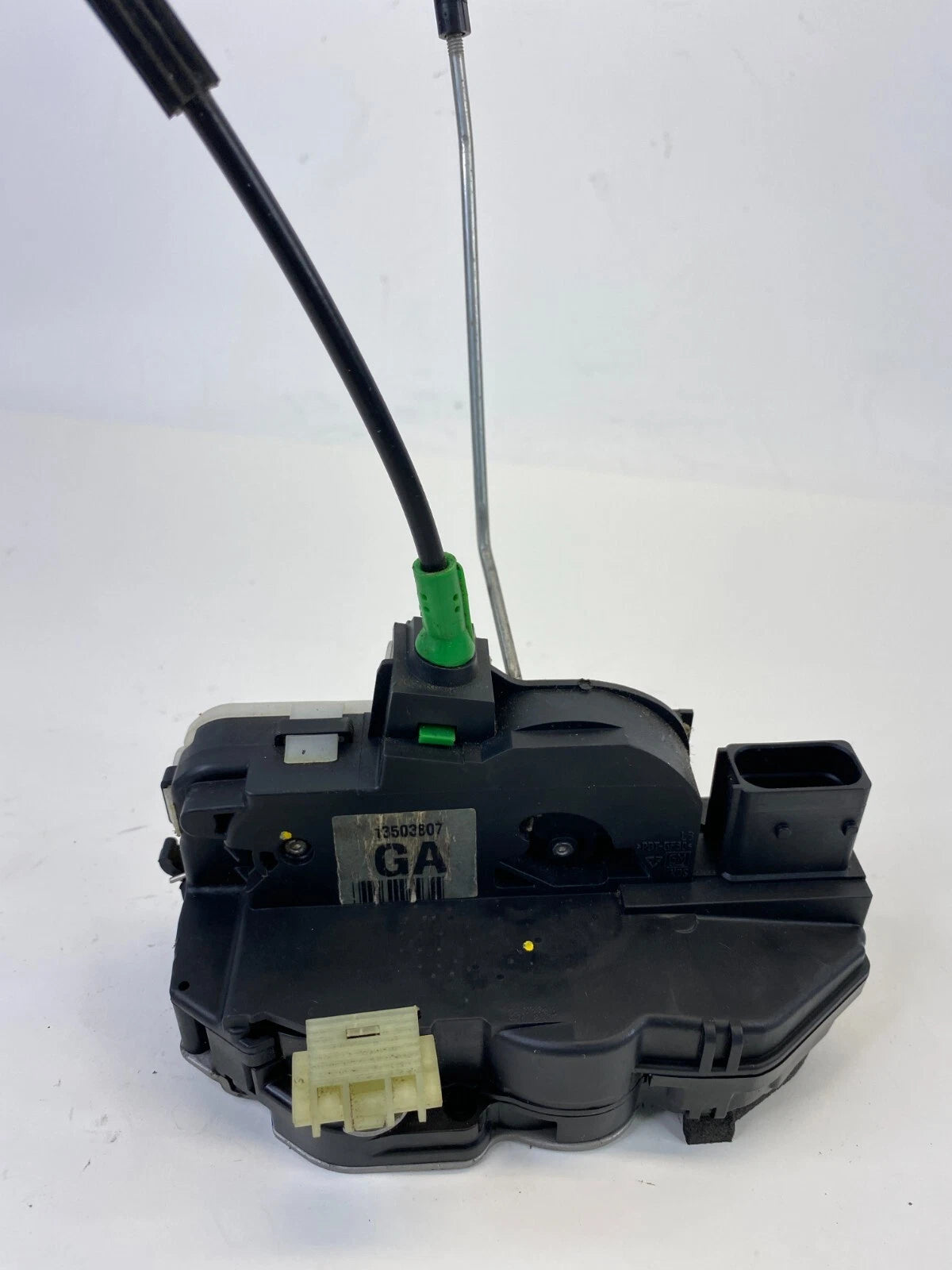 2011-2017 BUICK REGAL REAR LEFT SIDE DOOR LOCK LATCH ACTUATOR RR LH 13503807 OEM