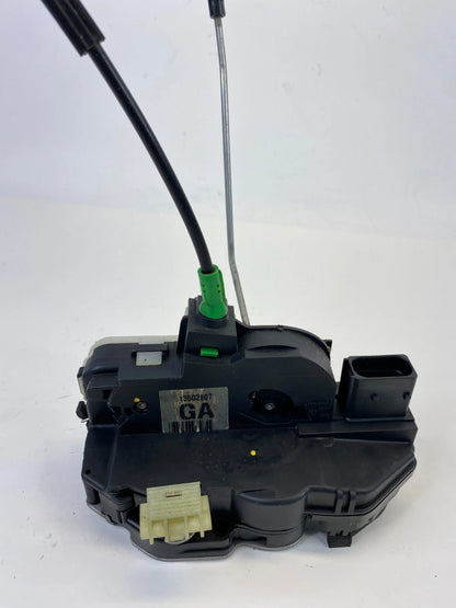 2011-2017 BUICK REGAL REAR LEFT SIDE DOOR LOCK LATCH ACTUATOR RR LH 13503807 OEM