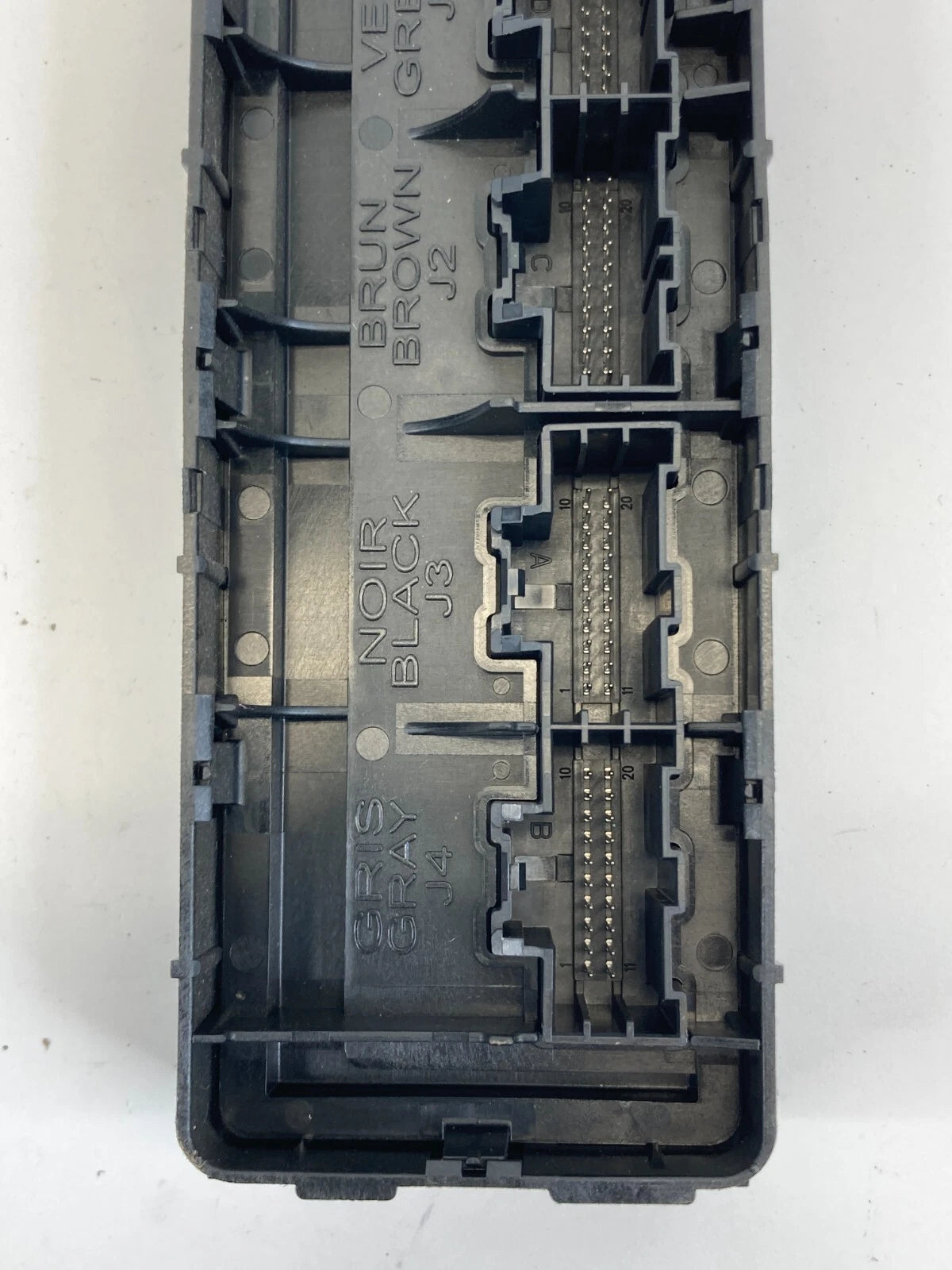 2011-2015 CHEVROLET CRUZE HEAT A/C CLIMATE CONTROL MODULE OEM 13587634