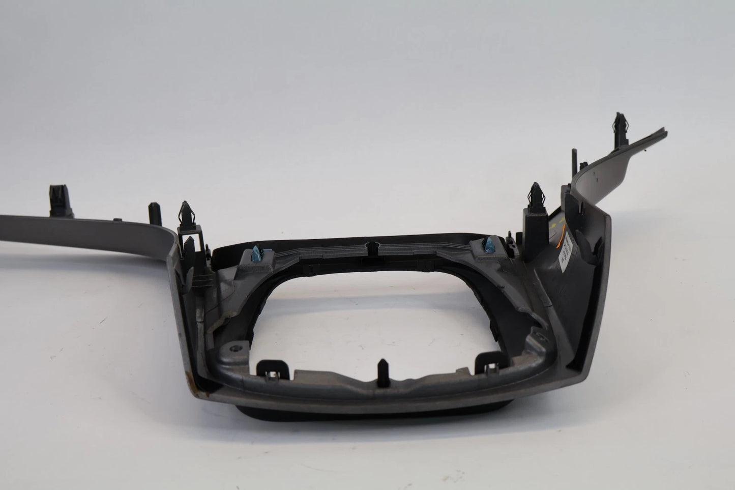 2013-2016 FORD ESCAPE CENTER DASH RADIO GEAR SHIFTER PANEL BEZEL CJ54S044C74 OEM