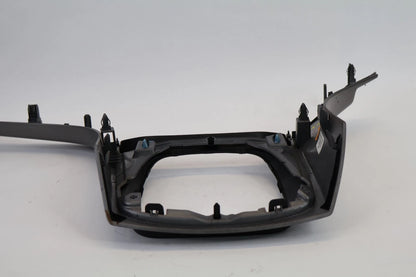 2013-2016 FORD ESCAPE CENTER DASH RADIO GEAR SHIFTER PANEL BEZEL CJ54S044C74 OEM