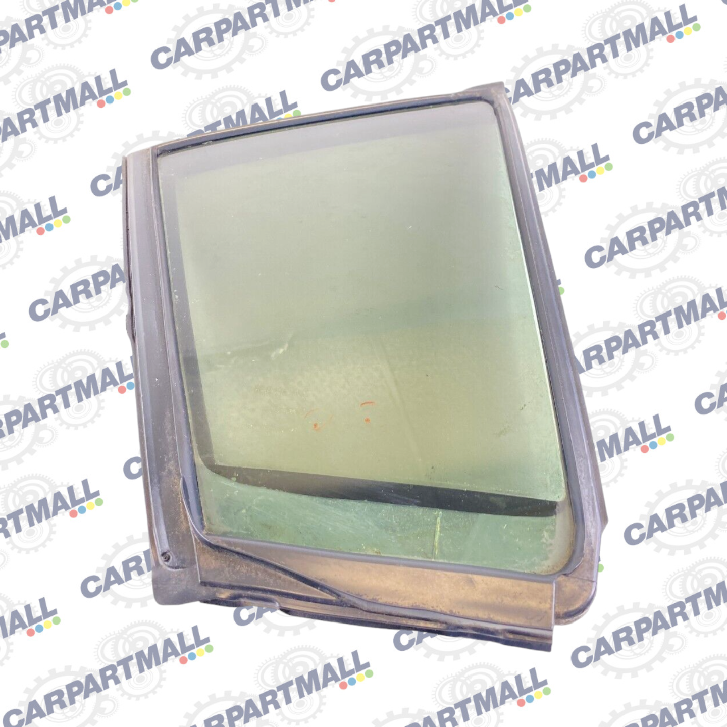 2007-2012 Nissan Altima Sedan Rear Right Door Quarter Window Glass 82272-JA000