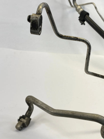 01-05 HONDA CIVIC 1.7L A/C REFRIGERANT SUCTION DISCHARGE HOSE PIPES LINES OEM