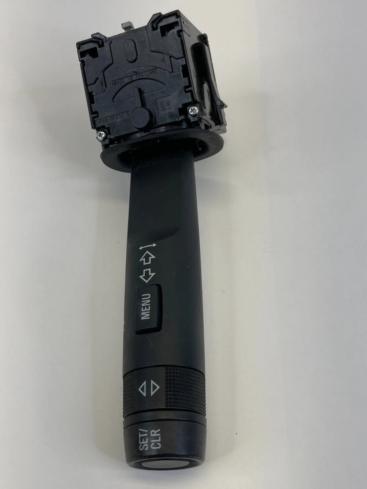 2013-2018 CHEVROLET SONIC HEADLIGHT TURN SIGNAL DIMMER SWITCH LEVER OEM 23423701