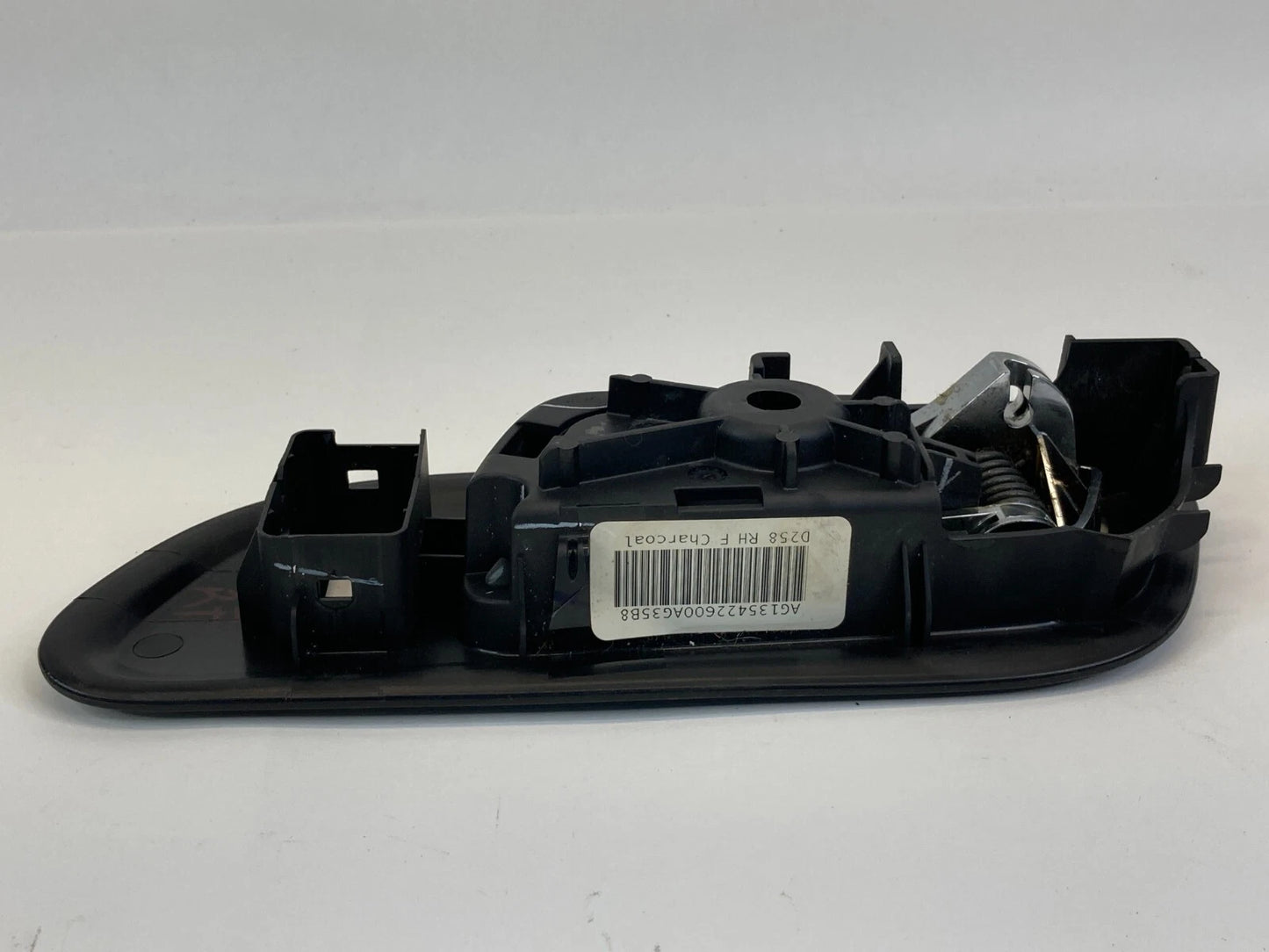 2010-2012 FORD TAURUS FRONT RIGHT PASSENGER SIDE INNER DOOR HANDLE ASSEMBLY OEM