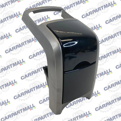 2004-2009 TOYOTA PRIUS FRONT CENTER CONSOLE CUP HOLDER DUAL ASSEMBLY 1A8C1-009G