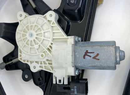 2013-2018 Ford C-MAX Front Left Side Door Window Regulator W/ Motor OEM