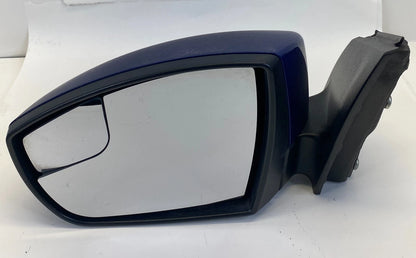 2012-2014 FORD FOCUS FRONT LEFT DRIVER SIDE VIEW DOOR MIRROR MANUAL FOLD OEM