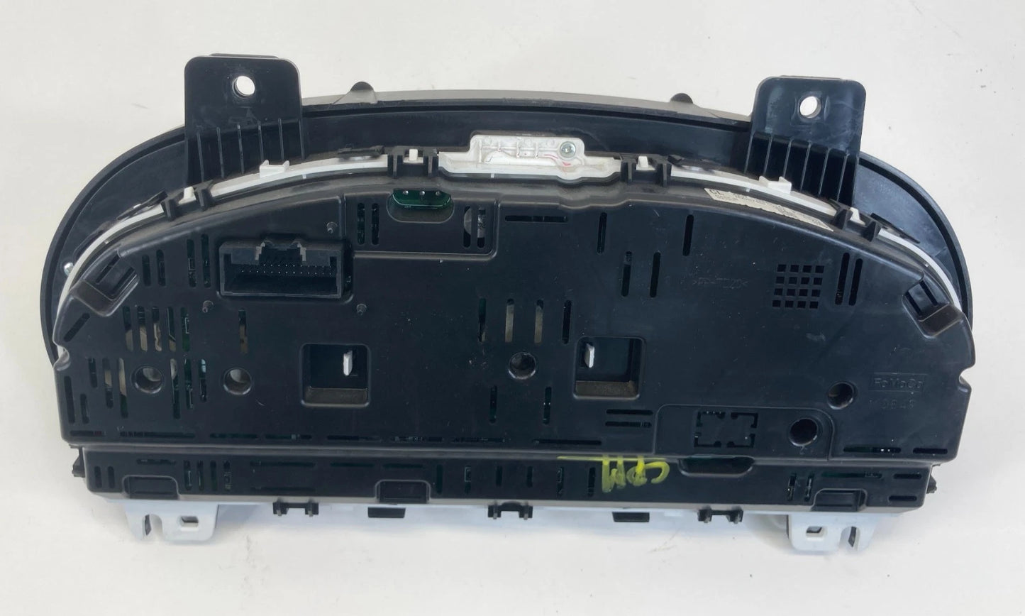 2010 LINCOLN MKT 3.5L A/T SPEEDOMETER INSTRUMENT CLUSTER BE9T-10849-DF 148K
