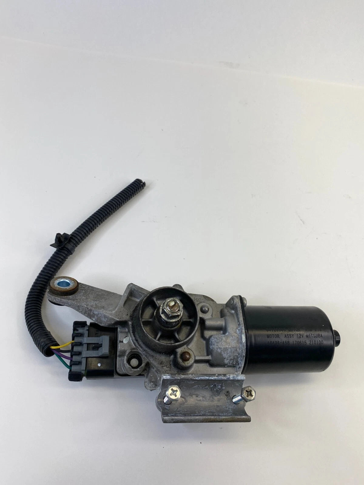 2010-2017 GMC TERRAIN EQUINOX FRONT WINDSHIELD WIPER MOTOR OEM 84126960