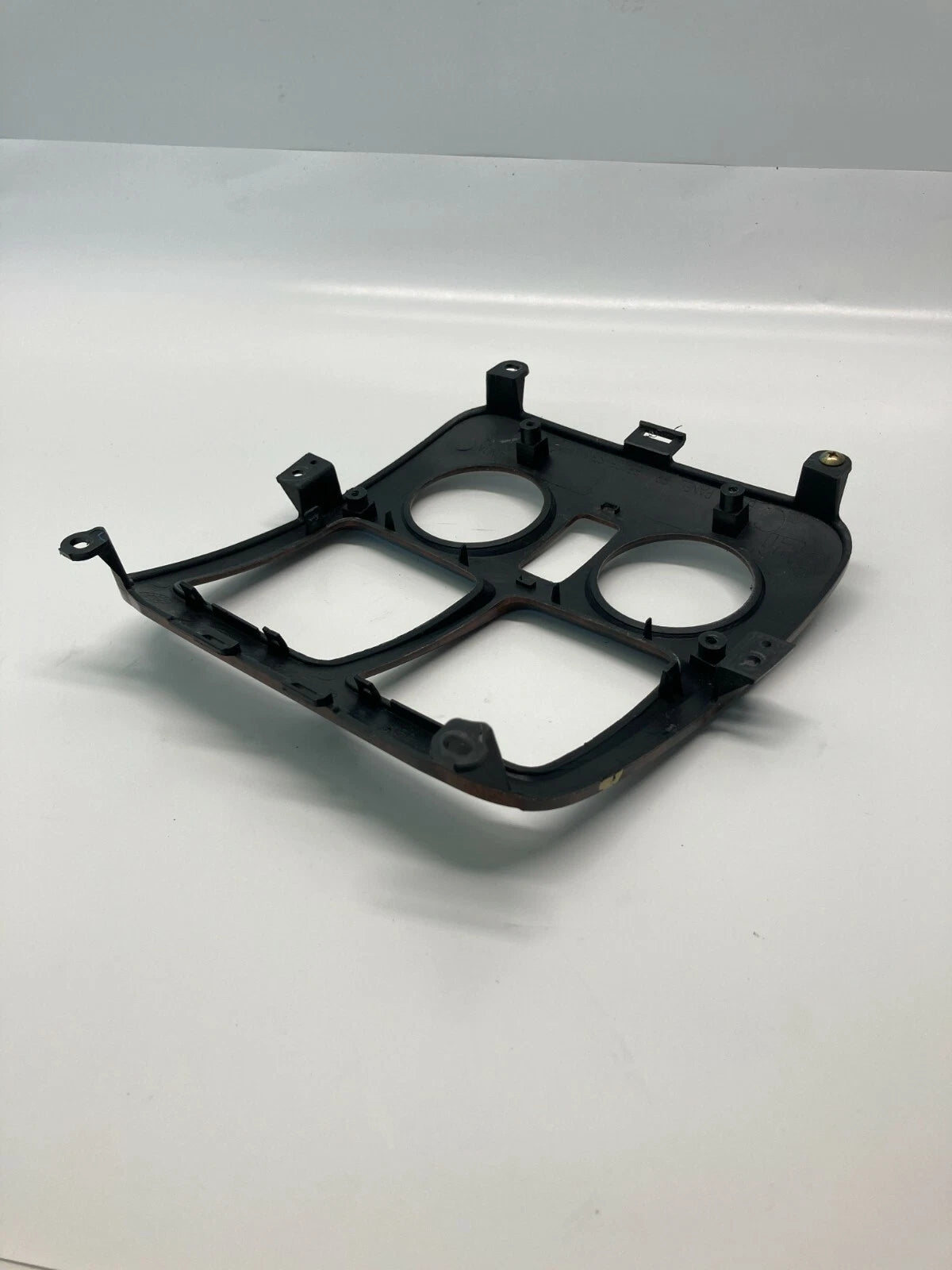 2001-2006 ACURA MDX REAR AC CLIMATE CONTROL BEZEL TRIM 83406S3VA01022 OEM