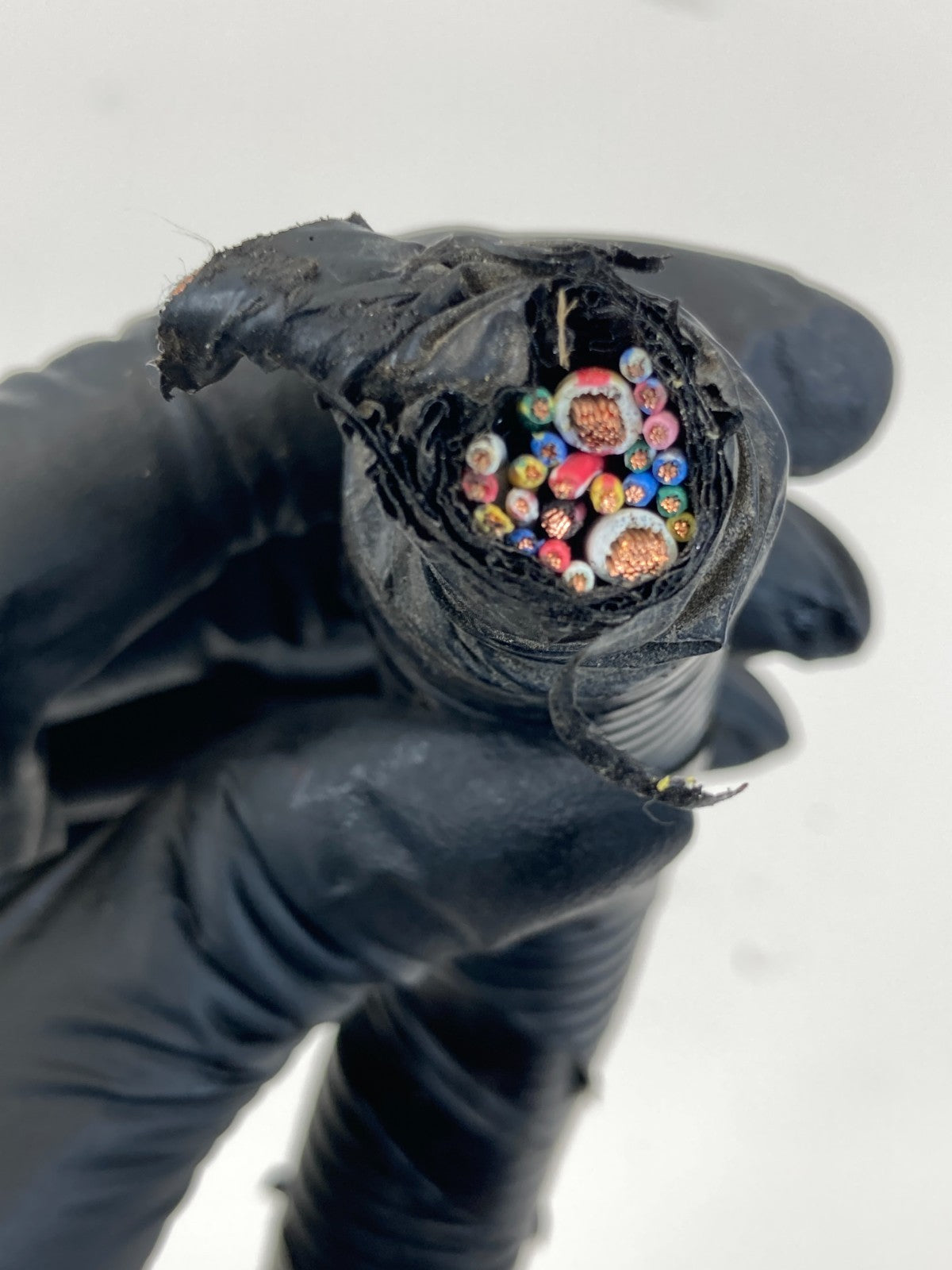 05-08 Honda Odyssey 3.5L FWD ABS Pump Anti Lock Brake Harness Connector Plug