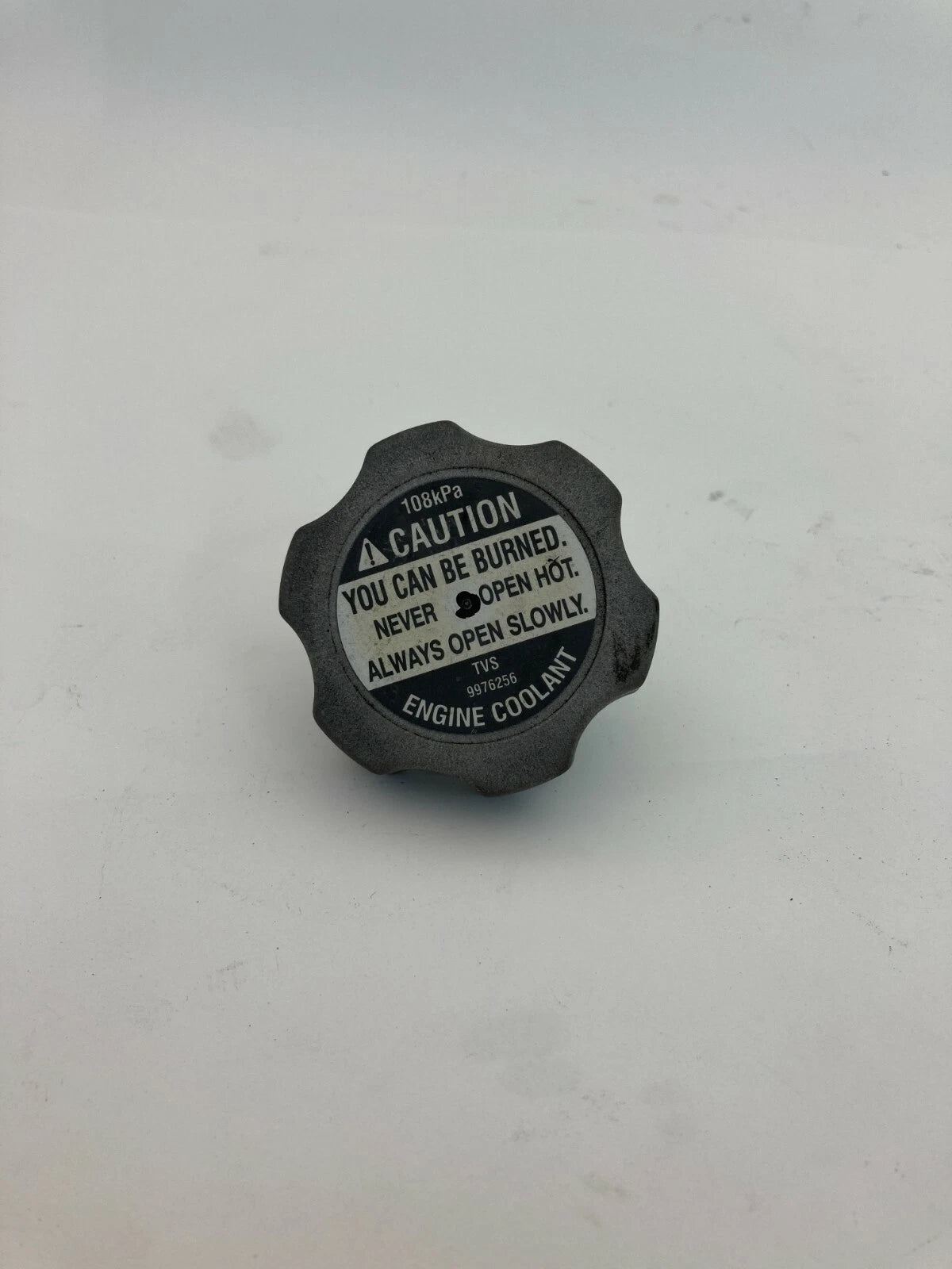 03-08 MAZDA 6 MAZDA6 3.0L ENGINE RADIATOR COOLANT RESERVOIR CAP LID COVER 997625