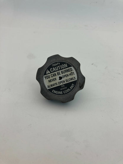 03-08 MAZDA 6 MAZDA6 3.0L ENGINE RADIATOR COOLANT RESERVOIR CAP LID COVER 997625